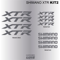 Shimano XTR Kit2