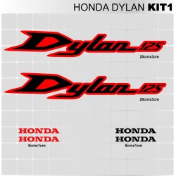 HONDA DYLAN Kit1