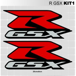 SUZUKI RGSX Kit1