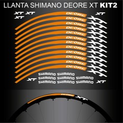 SHIMANO XT MTB  26” kit2