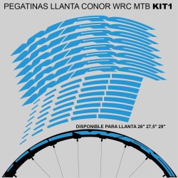 Conor wrc llanta MTB 29" kit1