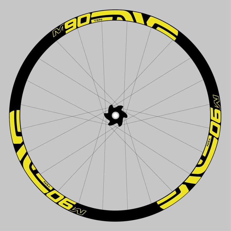 ENVE M SERIES 90 TEN 27,5" Kit1