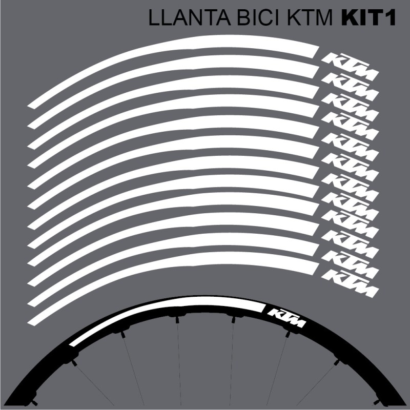 KTM llantas MTB kit1