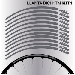 KTM llantas MTB 26" kit1