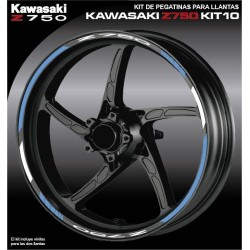 KAWASAKI Z750 Kit10