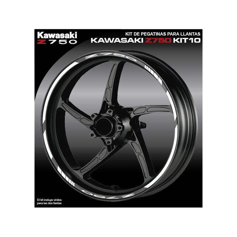 KAWASAKI Z750 Kit10