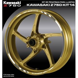 KAWASAKI Z750 Kit14