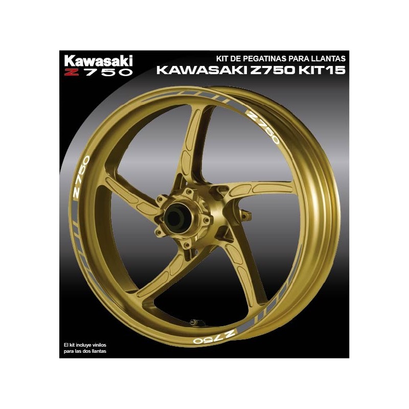 KAWASAKI Z750 Kit15