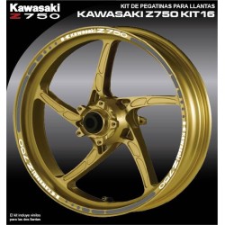 KAWASAKI Z750 Kit16