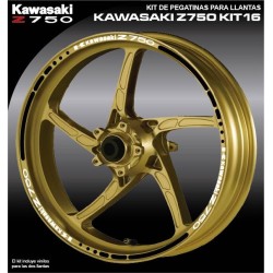 KAWASAKI Z750 Kit16
