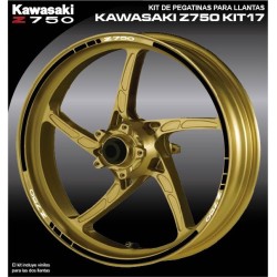KAWASAKI Z750 Kit17