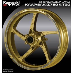 KAWASAKI Z750 Kit20