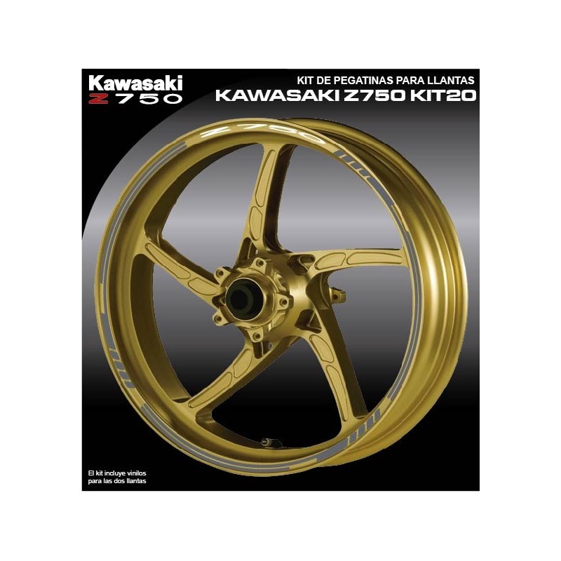 KAWASAKI Z750 Kit20