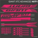 Giant xtc advanced kit1