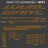 Giant xtc advanced + kit1