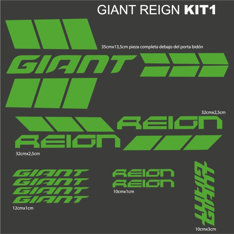 Giant Reign kit1
