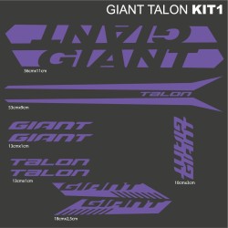 Giant Talon kit1