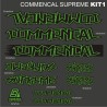 COMMENCAL SUPREME kit1