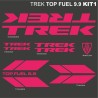 Trek top fuel 9.9 kit1