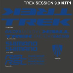 Trek session 9.9 kit1