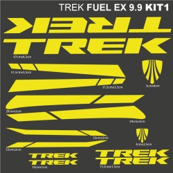 Trek fuel ex 9.9 kit1
