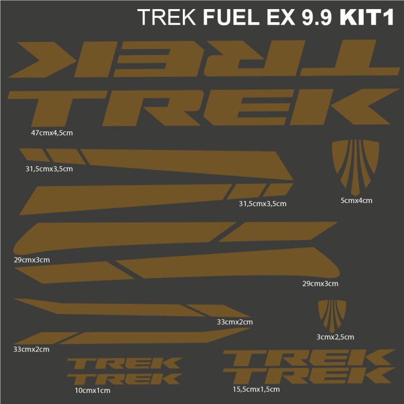 Trek fuel ex 9.9 kit1