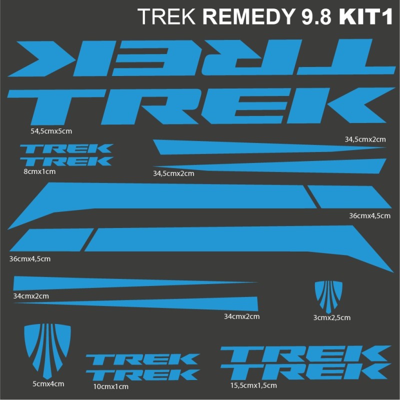 Trek remedy 9 kit1