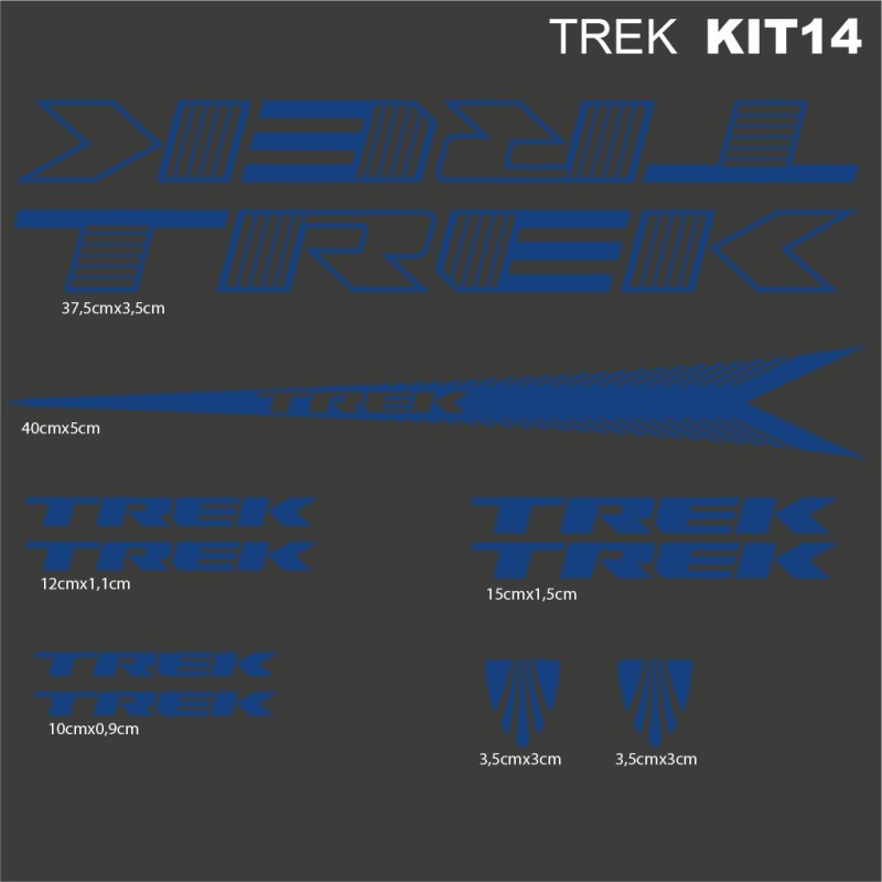 Trek kit14