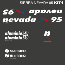 SIERRA NEVADA 95 kit1