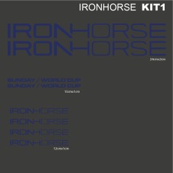 IRONHORSE KIT1