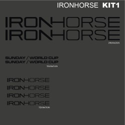 IRONHORSE KIT1