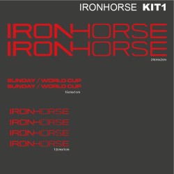 IRONHORSE KIT1