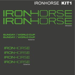 IRONHORSE KIT1