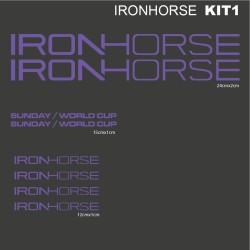 IRONHORSE KIT1