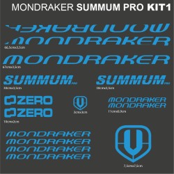 MONDRAKER SUMMUM CARBON PRO kit1