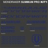 MONDRAKER SUMMUM CARBON PRO kit1