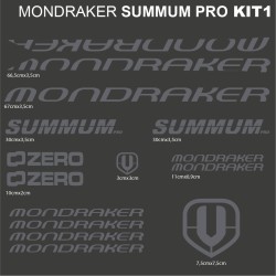 MONDRAKER SUMMUM CARBON PRO kit1