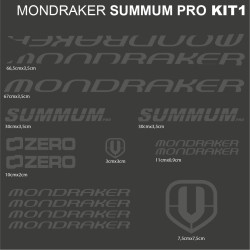 MONDRAKER SUMMUM CARBON PRO kit1