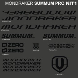 MONDRAKER SUMMUM CARBON PRO kit1