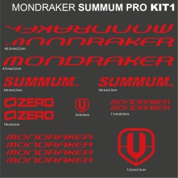 MONDRAKER SUMMUM CARBON PRO kit1