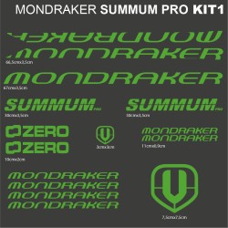 MONDRAKER SUMMUM CARBON PRO kit1