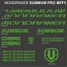 MONDRAKER SUMMUM CARBON PRO kit1