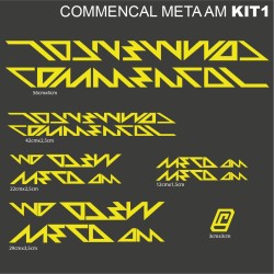 COMMENCAL META AM kit1