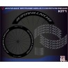 BONTRAGER AEOLUS XXX6 PISTA DE FRENADO KIT1