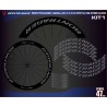 BONTRAGER AEOLUS XXX4 PISTA DE FRENADO KIT1