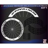 BONTRAGER AEOLUS XXX4 PISTA DE FRENADO KIT1