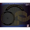 BONTRAGER AEOLUS XXX4 PISTA DE FRENADO KIT1