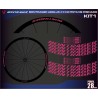 BONTRAGER AEOLUS XXX2 PISTA DE FRENADO KIT1