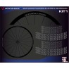 BONTRAGER PARADIGM ELITE PISTA DE FRENADO KIT1