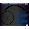 BONTRAGER PARADIGM COMP PISTA DE FRENADO KIT1